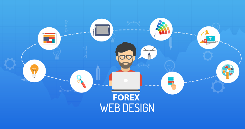 10 Key Ingredients Crafting a Fresh Forex Website Design