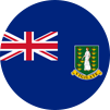 flag british virgin island